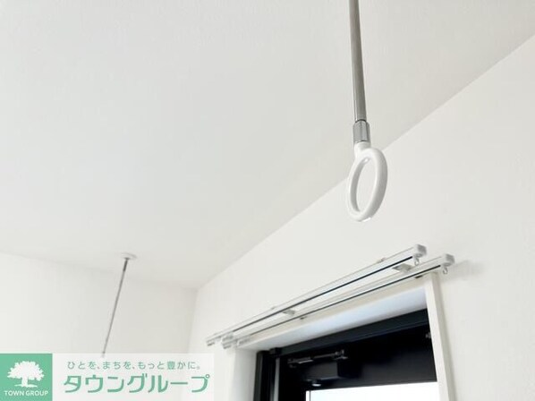 コンフォール新小岩の物件内観写真